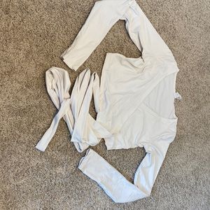 BALANCE/ VITALITY Ballerina Top